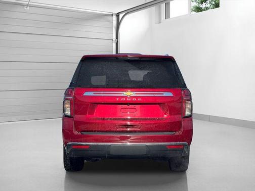 2021 Chevrolet Tahoe LS