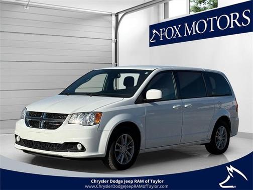 2020 Dodge Grand Caravan SE