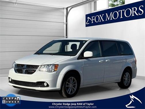 2020 Dodge Grand Caravan SE