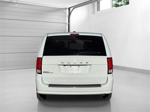 2020 Dodge Grand Caravan SE