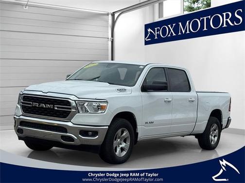 2022 RAM 1500 Big Horn