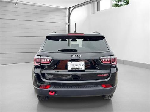 2026 Jeep Compass Trailhawk