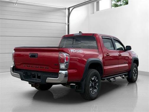 2020 Toyota Tacoma TRD Off Road