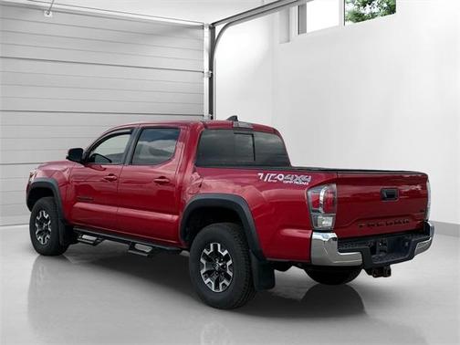 2020 Toyota Tacoma TRD Off Road