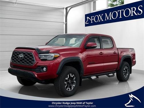 2020 Toyota Tacoma TRD Off Road