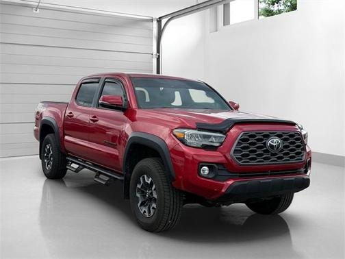 2020 Toyota Tacoma TRD Off Road