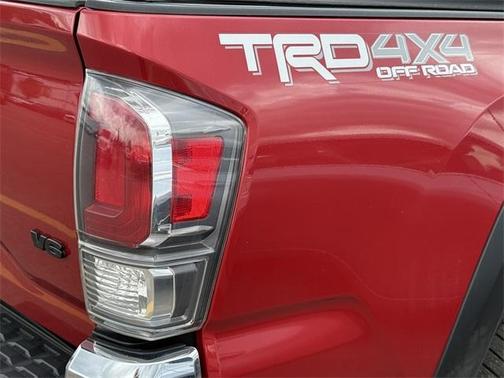 2020 Toyota Tacoma TRD Off Road