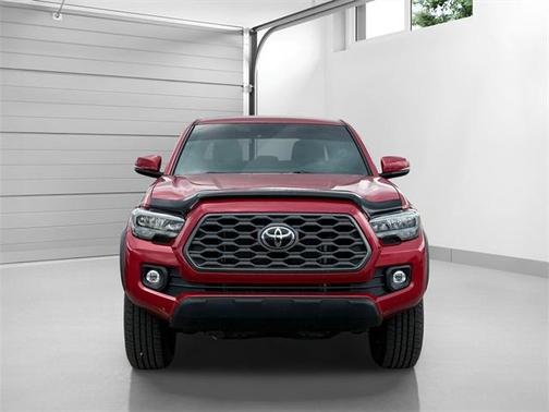 2020 Toyota Tacoma TRD Off Road