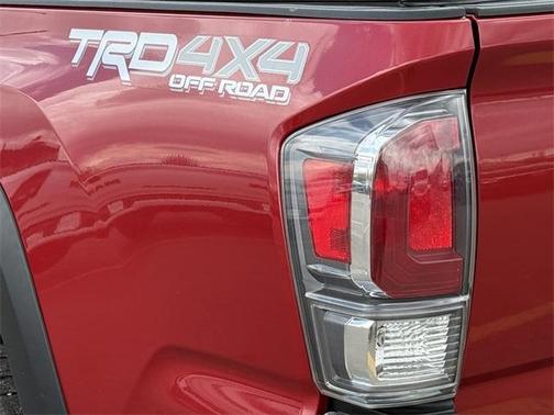 2020 Toyota Tacoma TRD Off Road