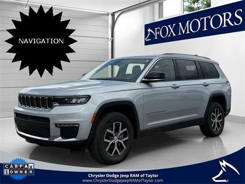 2023 Jeep Grand Cherokee L Limited