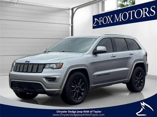 2021 Jeep Grand Cherokee Laredo X