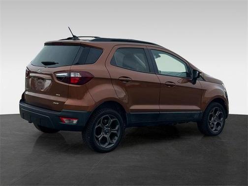 2018 Ford EcoSport SES