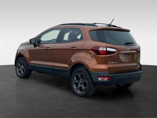 2018 Ford EcoSport SES