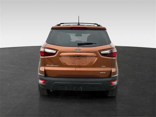 2018 Ford EcoSport SES