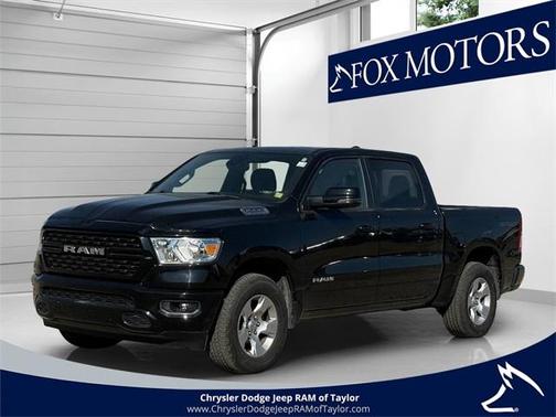2023 RAM 1500 Big Horn