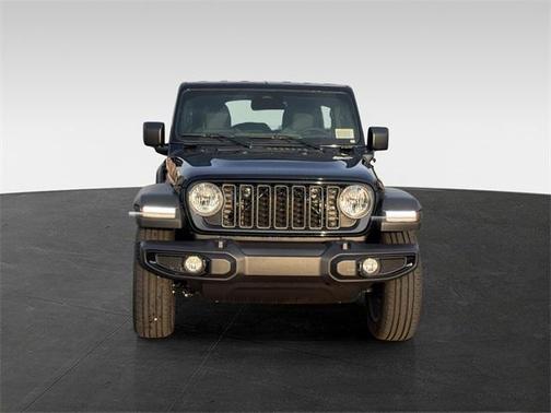2025 Jeep Wrangler 4xe Sport