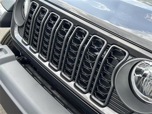 2025 Jeep Wrangler 4xe Sport