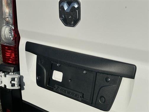 2025 RAM ProMaster 2500 High Roof
