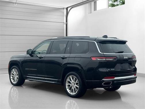 2021 Jeep Grand Cherokee L Summit