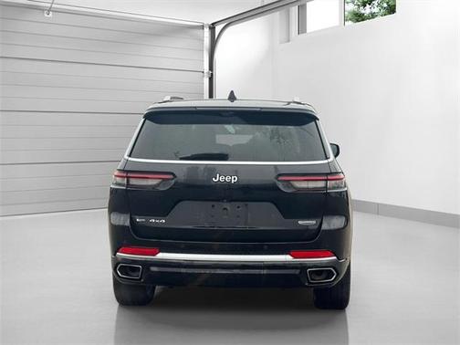 2021 Jeep Grand Cherokee L Summit