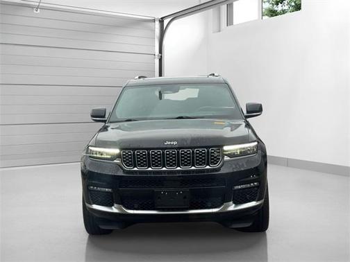 2021 Jeep Grand Cherokee L Summit