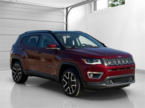 2021 Jeep Compass Limited