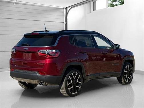 2021 Jeep Compass Limited