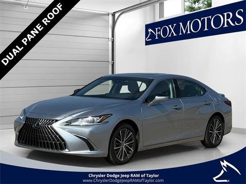 2024 Lexus ES 350 350