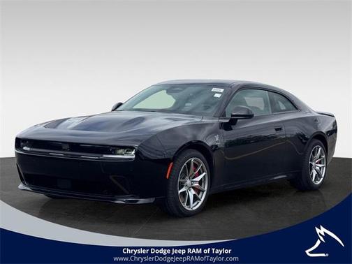 2025 Dodge Charger Daytona Scat Pack