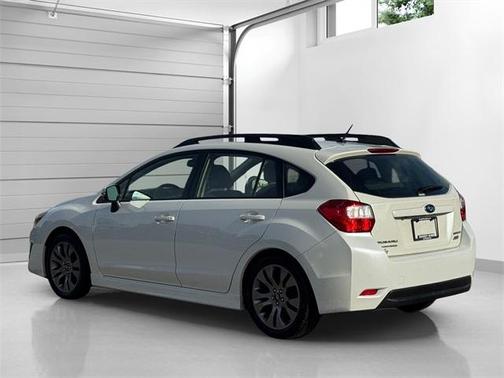 2016 Subaru Impreza 2.0i Sport Premium