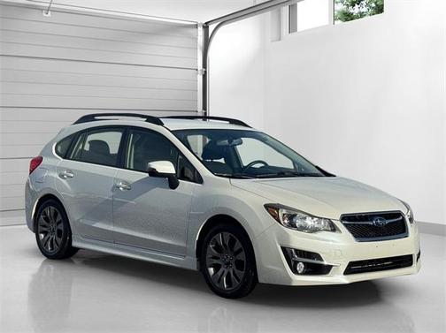 2016 Subaru Impreza 2.0i Sport Premium