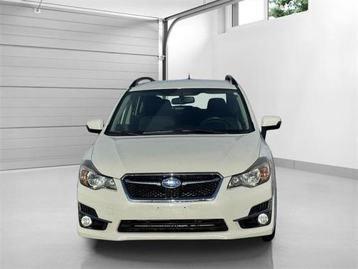2016 Subaru Impreza 2.0i Sport Premium