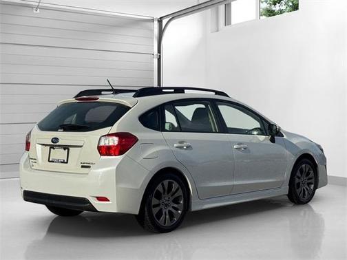 2016 Subaru Impreza 2.0i Sport Premium