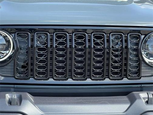 2025 Jeep Wrangler 4xe Sport