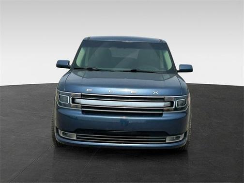 2018 Ford Flex Limited w/EcoBoost