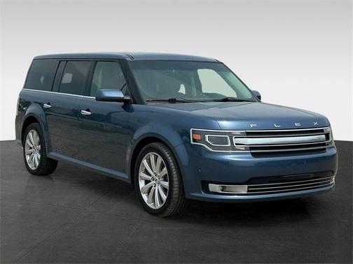 2018 Ford Flex Limited w/EcoBoost