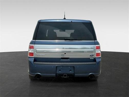 2018 Ford Flex Limited w/EcoBoost