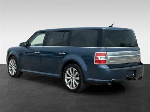 2018 Ford Flex Limited w/EcoBoost