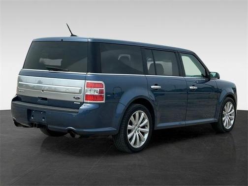2018 Ford Flex Limited w/EcoBoost