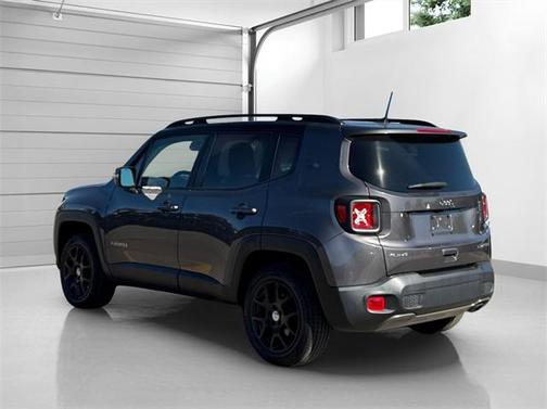 2021 Jeep Renegade Limited