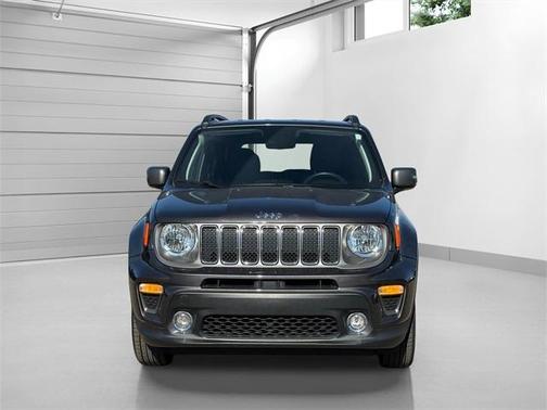 2021 Jeep Renegade Limited