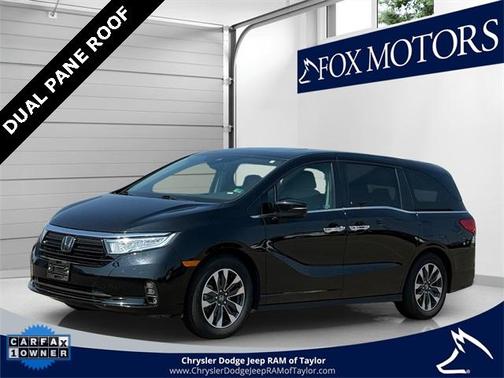 2024 Honda Odyssey EX-L
