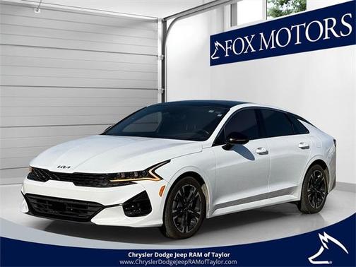 2023 Kia K5 GT-Line