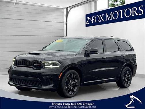 2022 Dodge Durango R/T