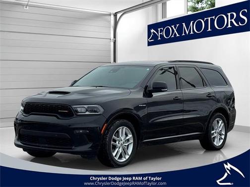 2023 Dodge Durango R/T