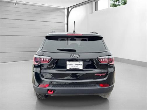 2026 Jeep Compass Trailhawk