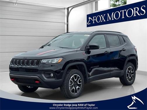 2026 Jeep Compass Trailhawk