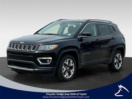 2021 Jeep Compass Limited
