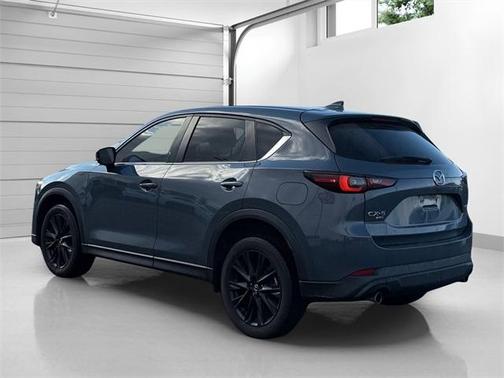2022 Mazda CX-5 2.5 S Carbon Edition