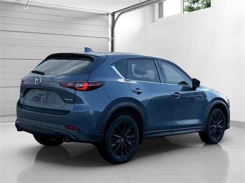 2022 Mazda CX-5 2.5 S Carbon Edition